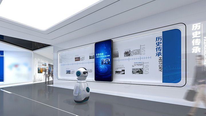 多媒体互动展厅都有哪些应用优势?_paradiset-站酷zco.jpg